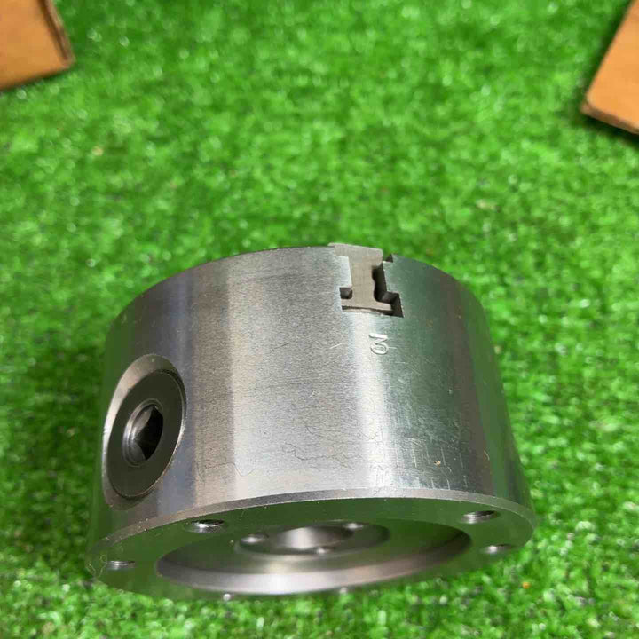 北川鉄工所スクロールチャック 一体爪型・ストレートインロー KiTAGAWA SC-3【藤沢店】