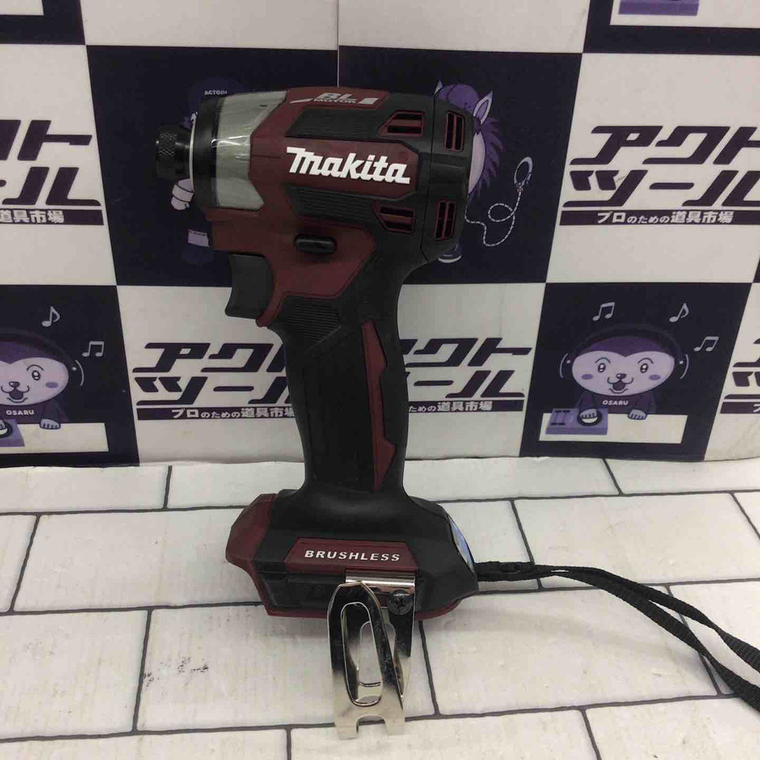 〇マキタ(makita) コードレスインパクトドライバー TD173DZAR【所沢店】