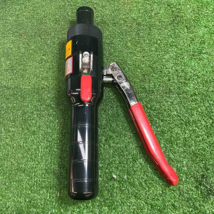 【中古品】 西田製作所 ピッチングパンチ NC-PM-K10 油圧パンチャ 【藤沢店】