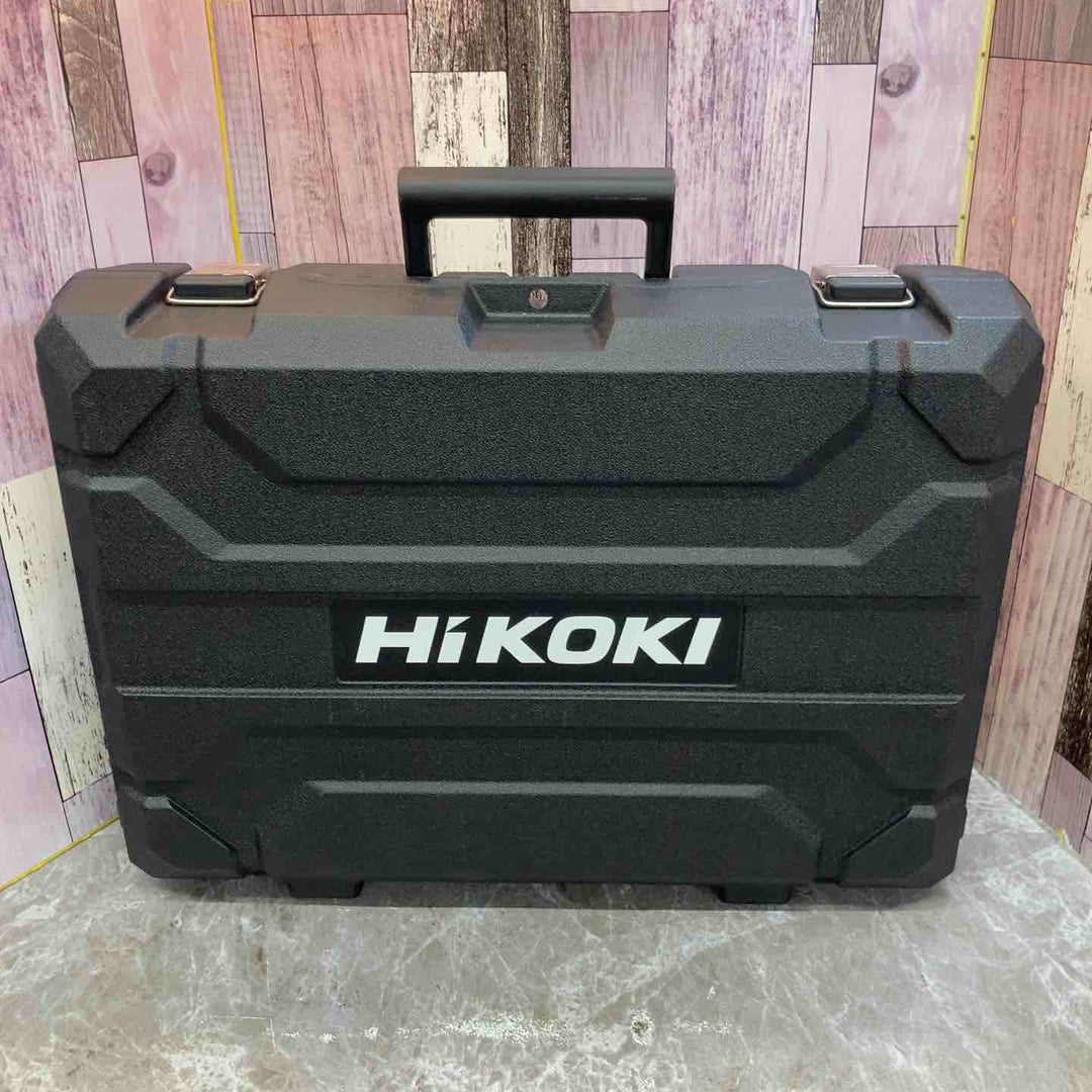 ★ハイコーキ(HIKOKI ※旧:日立工機) コードレスハンマドリル DH36DPB(2XP)【八潮店】