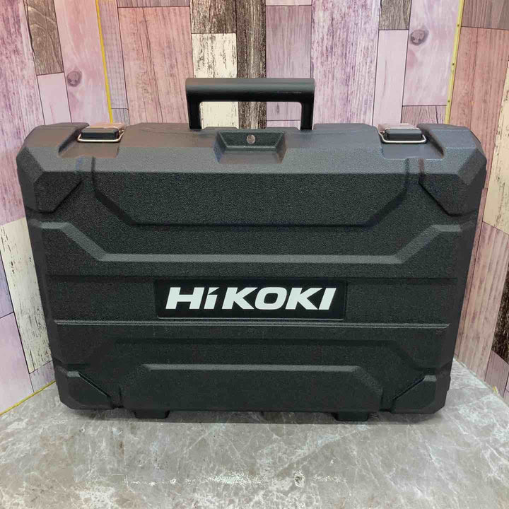 ★ハイコーキ(HIKOKI ※旧:日立工機) コードレスハンマドリル DH36DPB(2XP)【八潮店】