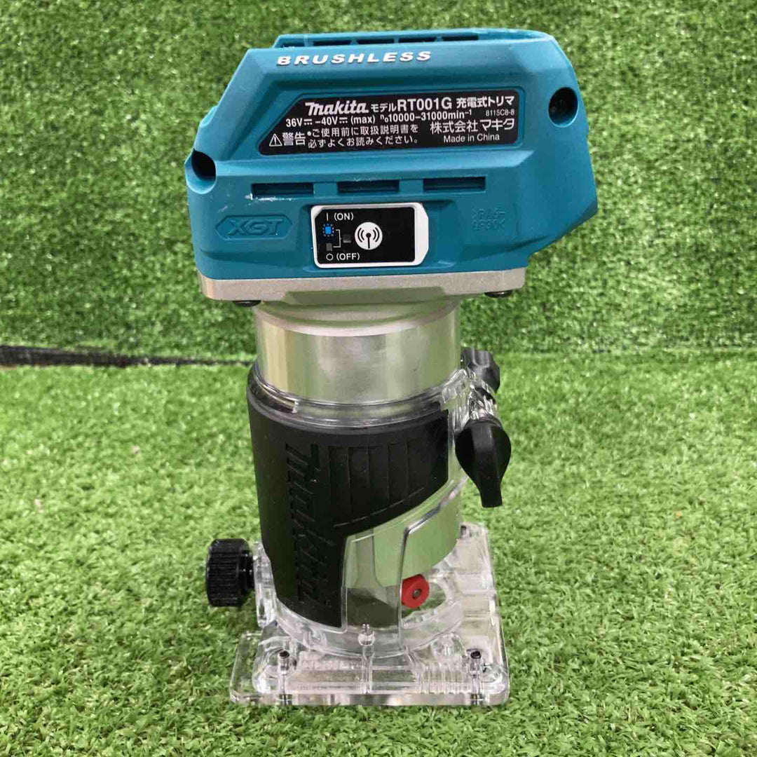 ★マキタ(makita) コードレストリマ RT001GZ【川崎店】