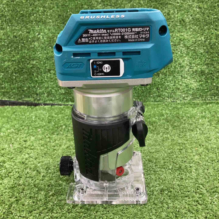 ★マキタ(makita) コードレストリマ RT001GZ【川崎店】
