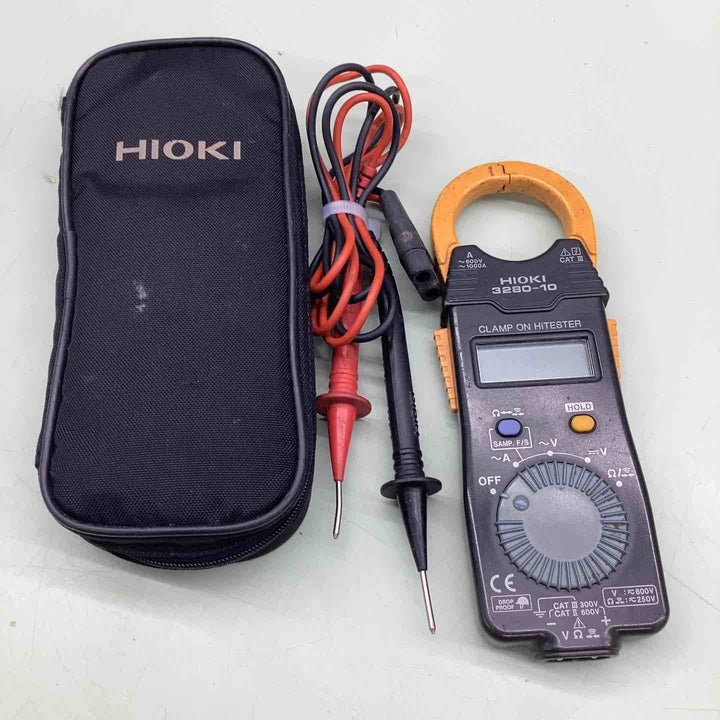◇HIOKI(日置電機) クランプオンハイテスタ 3280-10【越谷店】