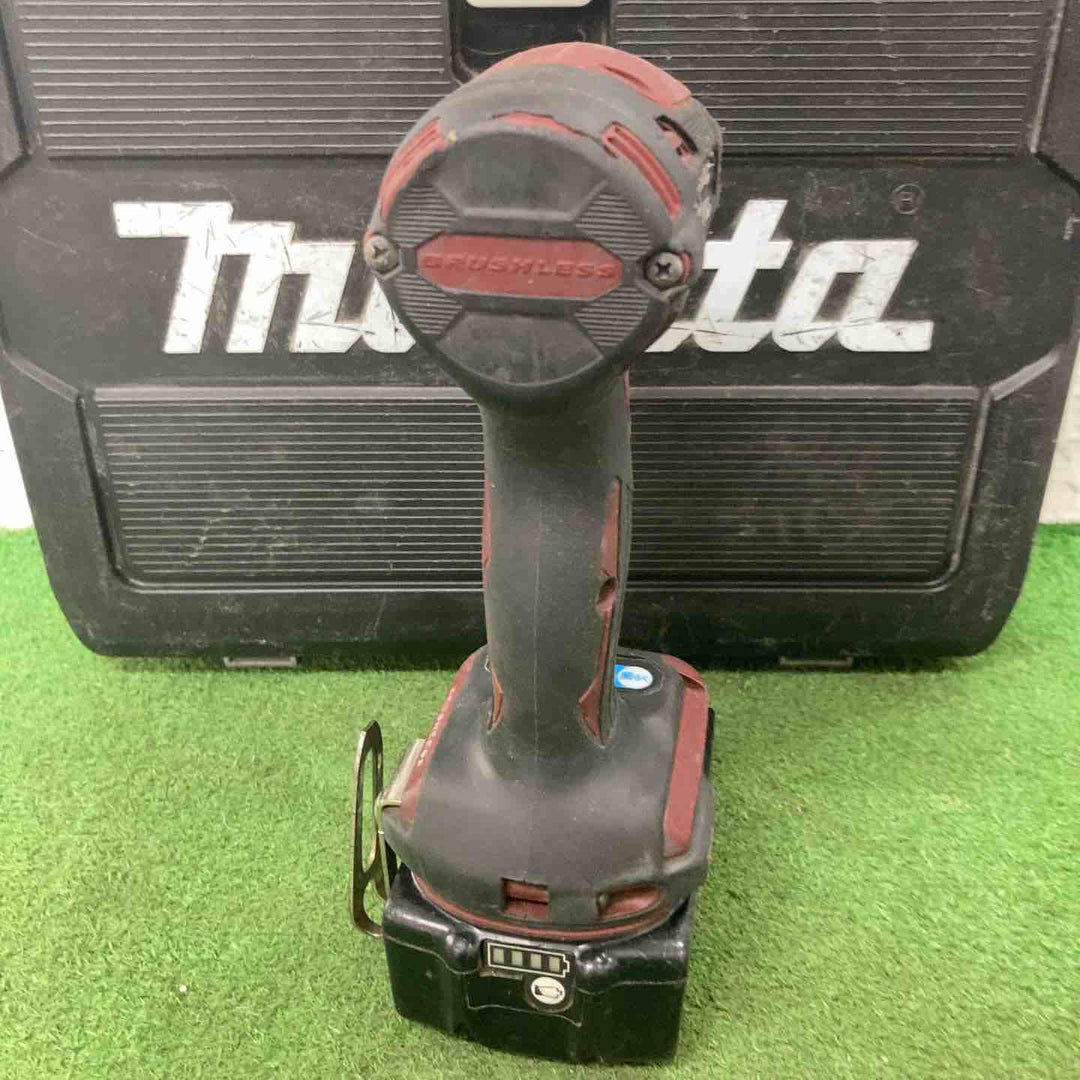 ★マキタ(makita) コードレスインパクトドライバー TD172DGXAP【町田店】