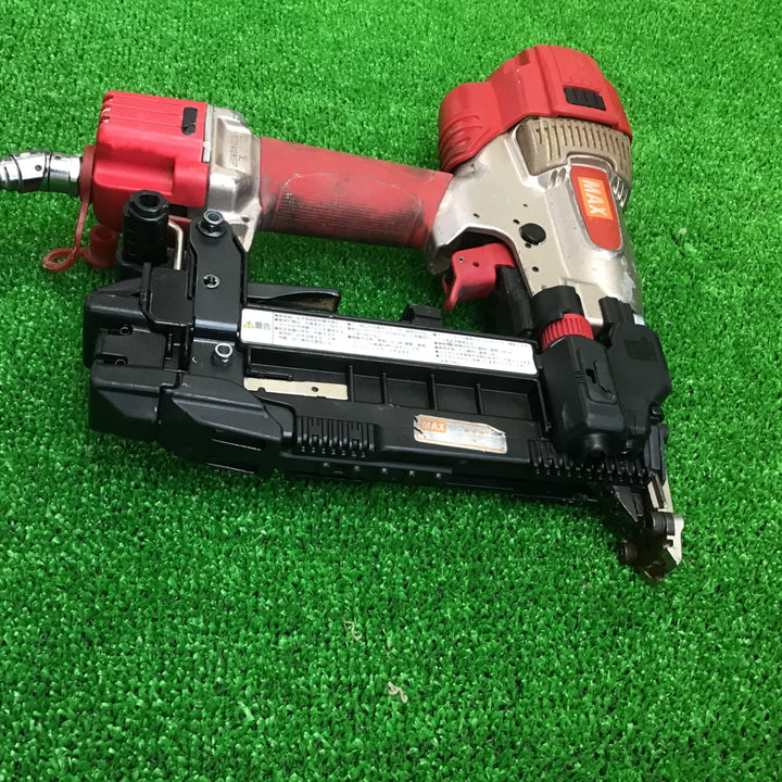 ★マックス(MAX) 高圧フロアタッカ HA-50F1(D)/4MAフロア【草加店】