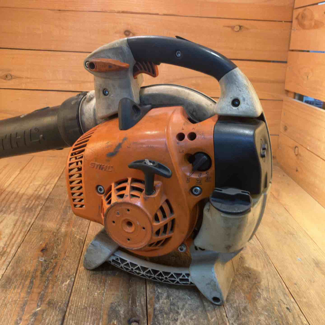 【中古品】STIHL エンジンブロワ BG86-C E【所沢店】