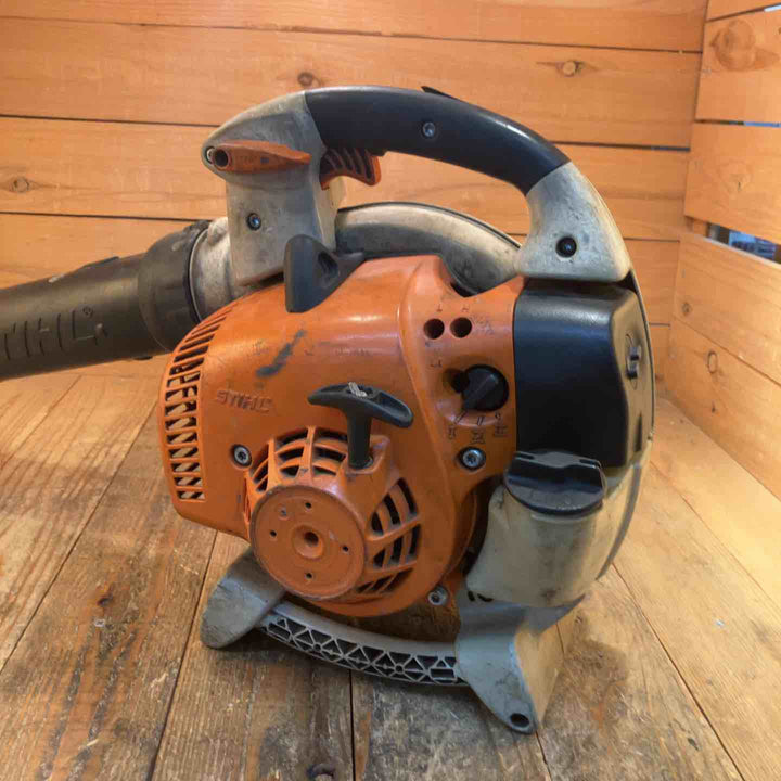 【中古品】STIHL エンジンブロワ BG86-C E【所沢店】