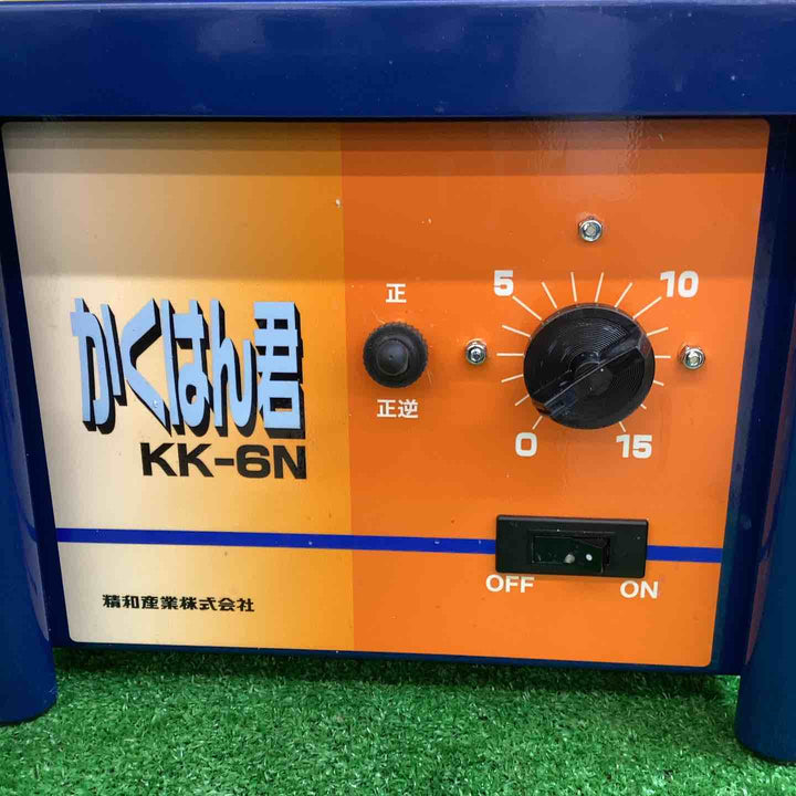 ★精和産業(セイワ/SEIWA) コーキング攪拌機/かくはん君 KK-6N【越谷店】