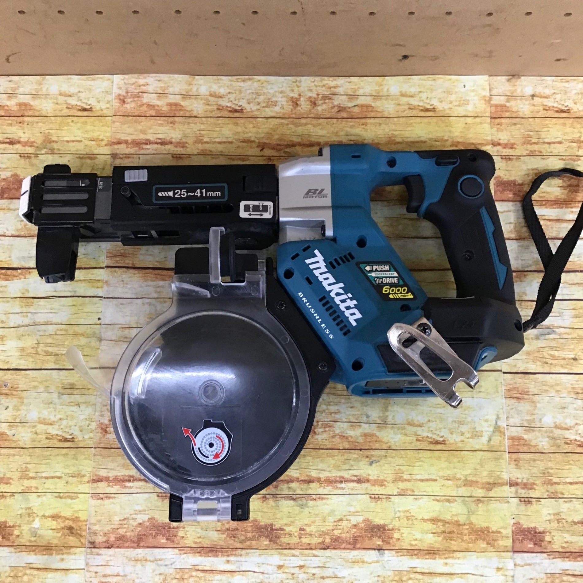 ☆マキタ(makita) コードレスオートパックスクリュードライバー
