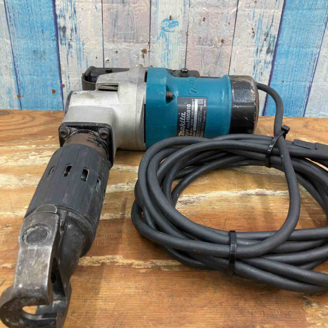 【中古品】★マキタ makita 電動ハンマ HM0810 六角軸 17mm【柏店】