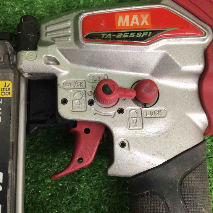 【中古品】 マックス/MAX 常圧フィニッシュネイラ TA-255SF1(D) 【鴻巣店】