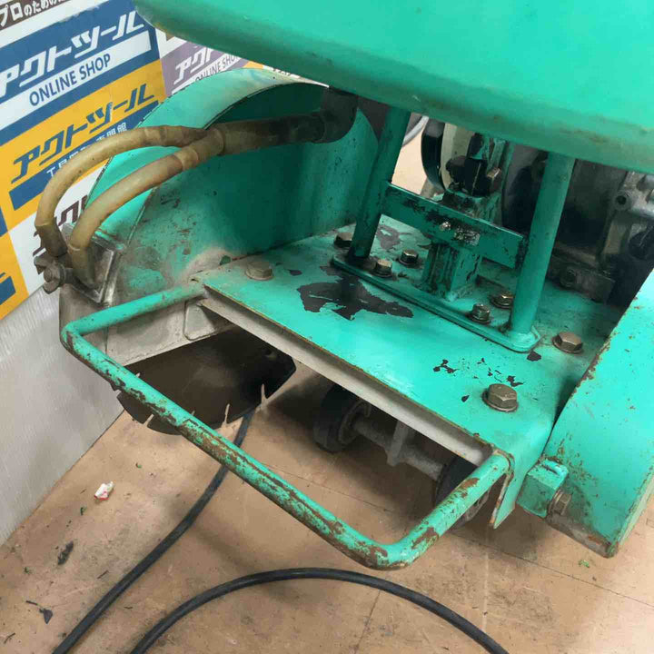 【店頭受取り限定】◇三笠(ミカサ/mikasa) ロードカッター コンクリートカッター MCD-012【草加店】