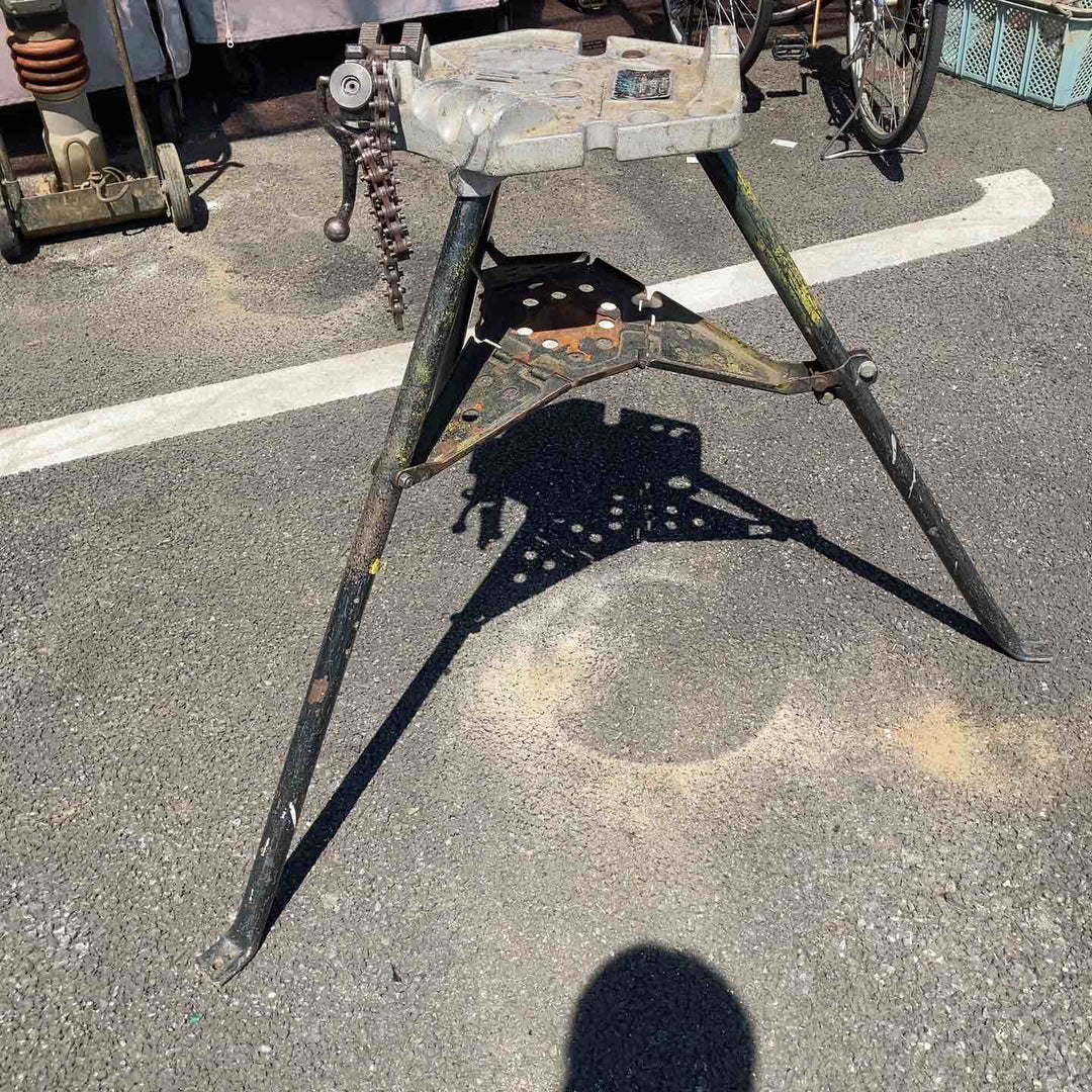 【店頭受取り限定】REX パイプバイススタンド CVX6【川越店】