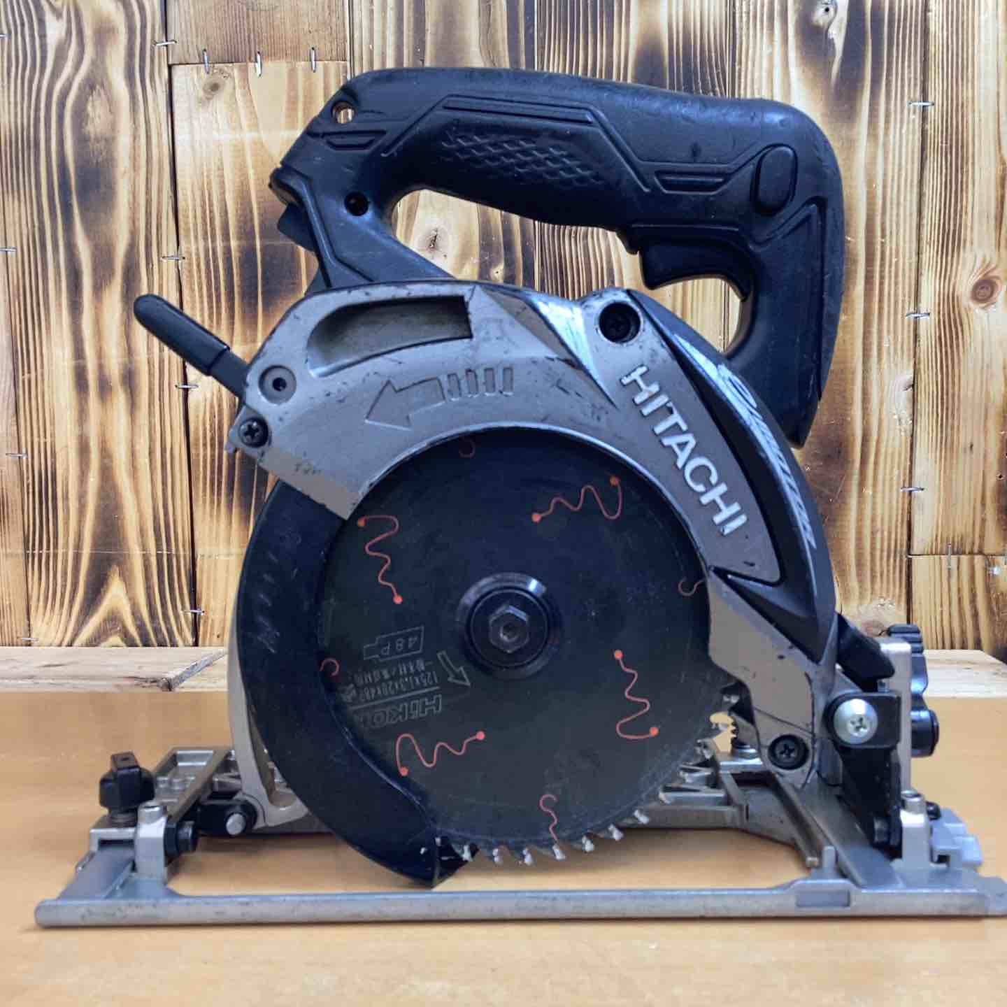 プロクソン KS220 テーブルマルノコ【野田愛宕店】【店頭取引限定】【中古】管理番号：ITAZX2RJCQV4 マルノコ – タグ 