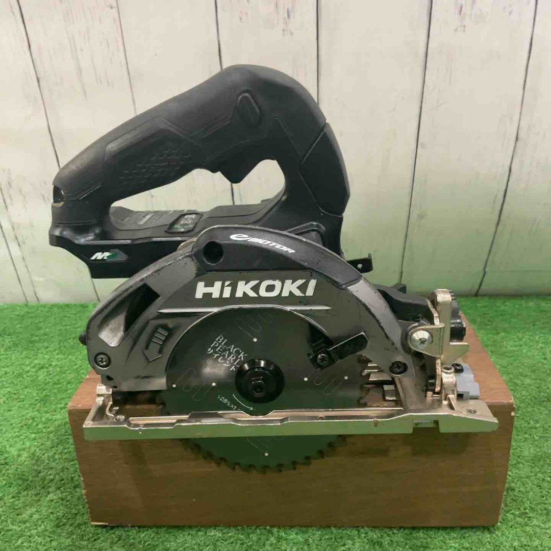 ★ハイコーキ(HIKOKI ※旧:日立工機) コードレス丸のこ C3605DA(SK)(NNB)【八潮店】