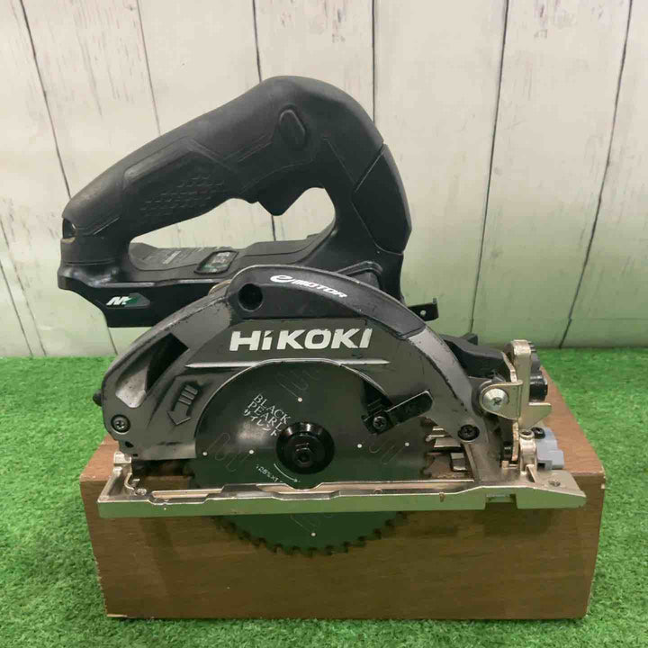 ★ハイコーキ(HIKOKI ※旧:日立工機) コードレス丸のこ C3605DA(SK)(NNB)【八潮店】