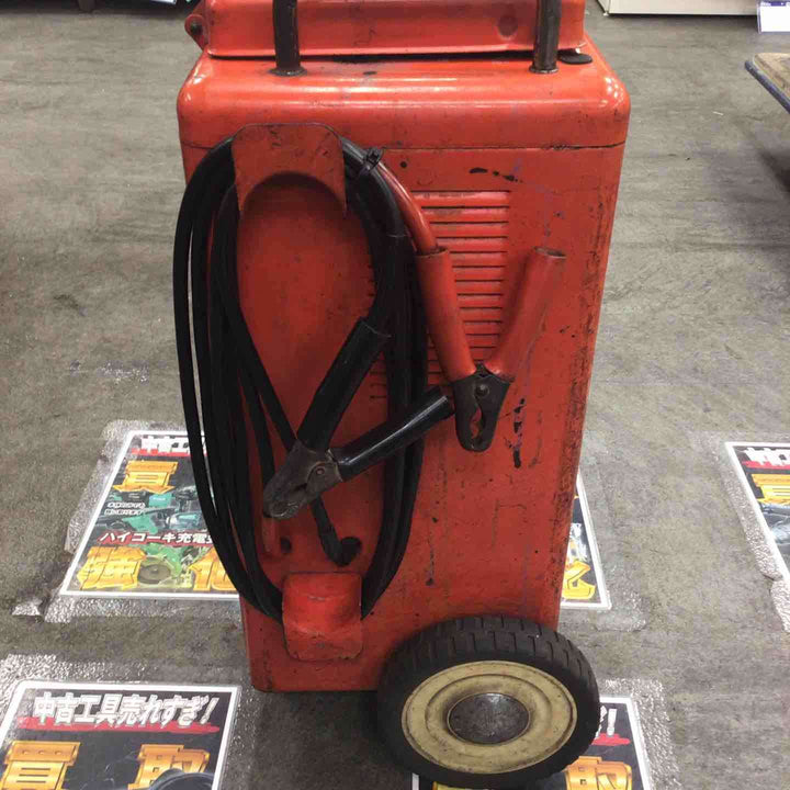 【店頭受取り限定】BANZAI　バッテリー チャージャー 急速充電器　EM-550　100V