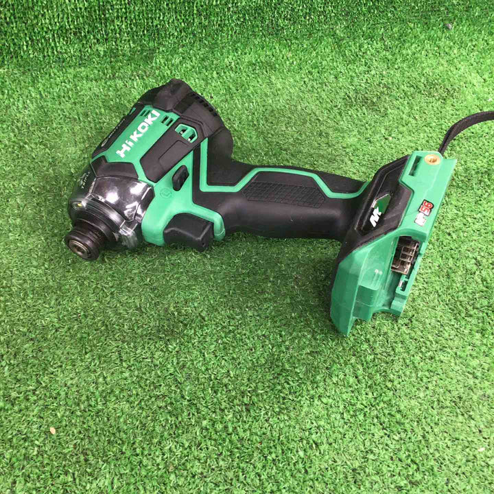 ★ハイコーキ(HIKOKI ※旧:日立工機) コードレスインパクトドライバー WH36DC(NN)【川崎店】