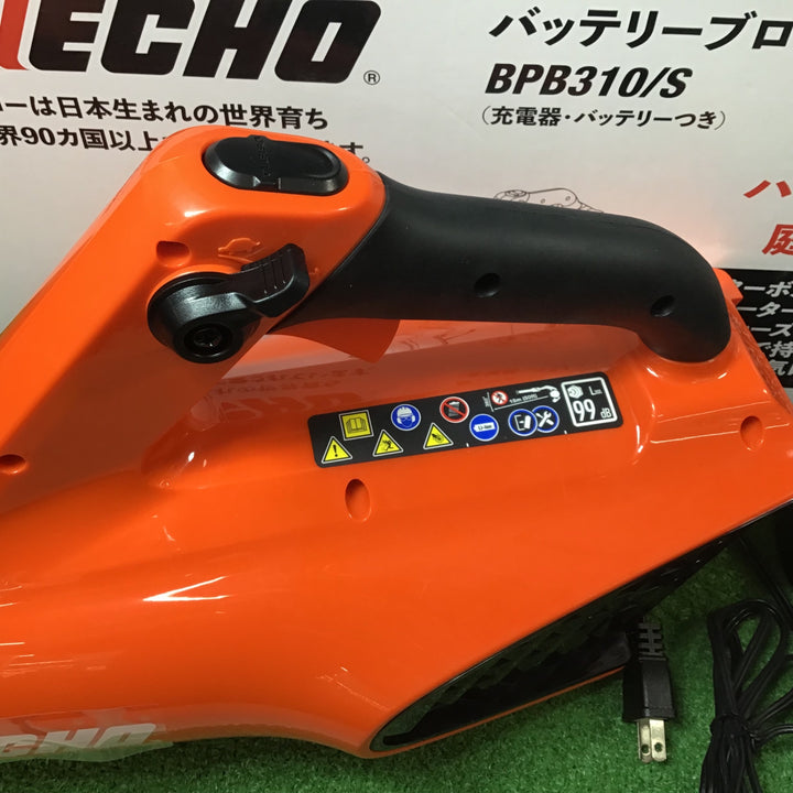 〇エコー(ECHO) やまびこ コードレスブロワ 36V BPB310/S バッテリー・充電器付属【岩槻店】