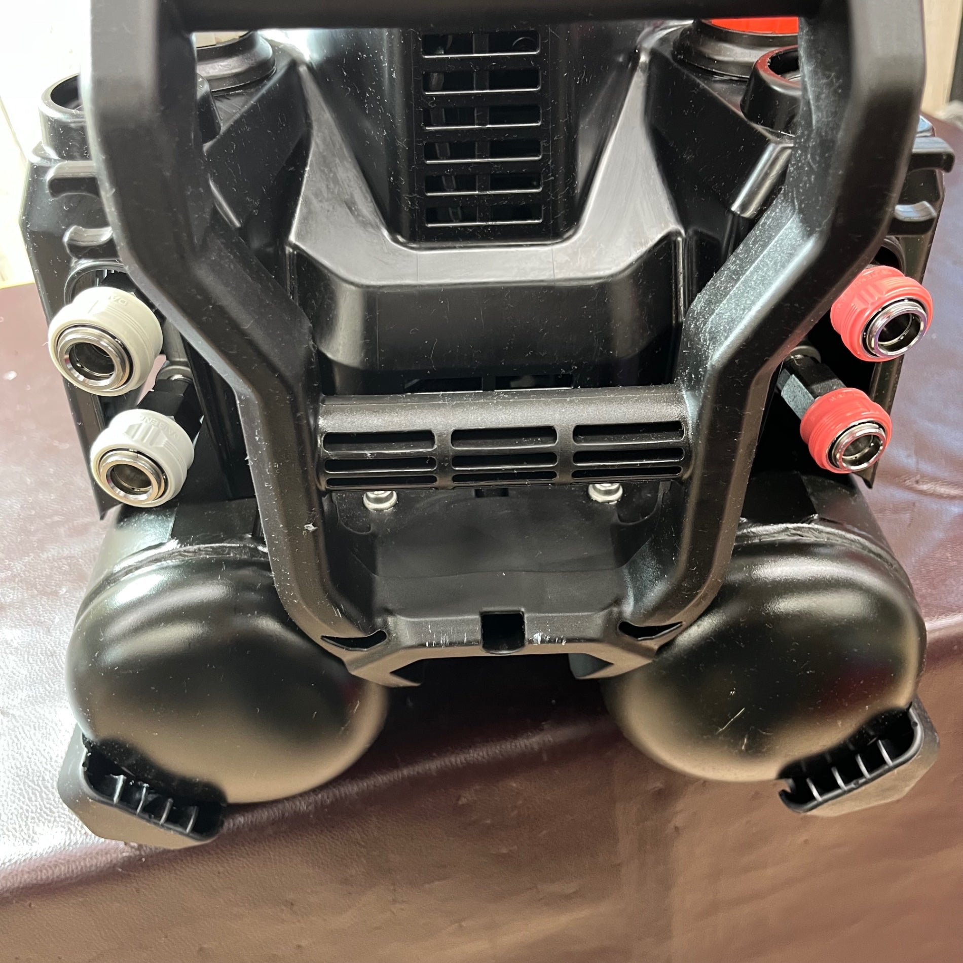 中古品】☆ハイコーキ(HIKOKI ※旧:日立工機) エアコンプレッサー