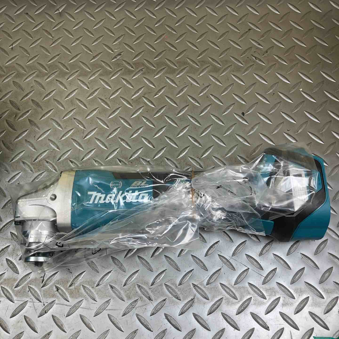 マキタ(makita) 100mmコードレスディスクグラインダ GA418DRGX【川崎店】