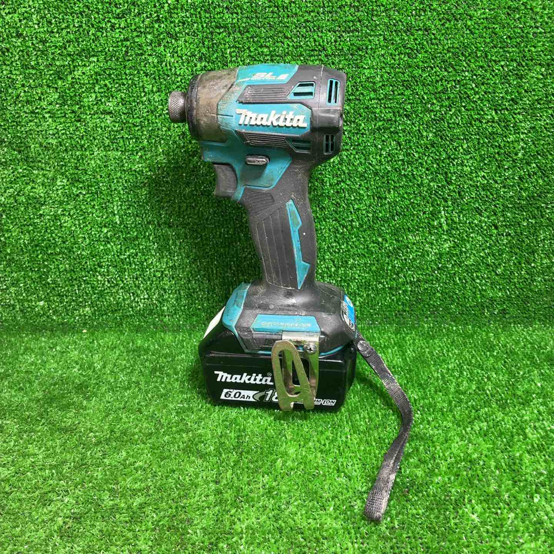 マキタ(makita) コードレスインパクトドライバー TD173DRGX【藤沢店】