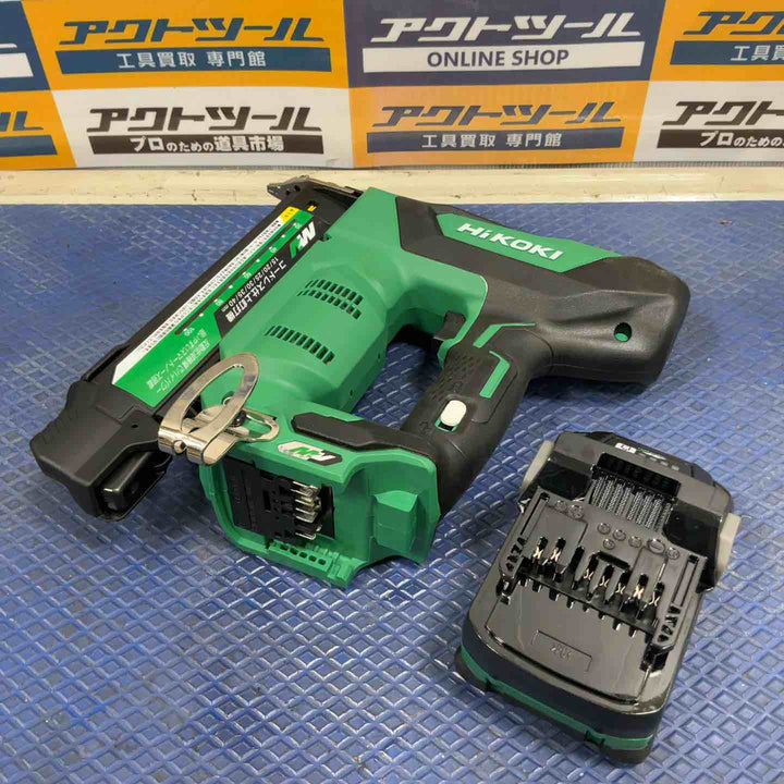 ★ハイコーキ(HIKOKI ※旧:日立工機) コードレスフィニッシュネイラ NT3640DA(XPZ)【草加店】