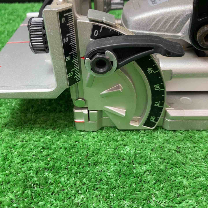 【美品】★マキタ(makita) コードレスジョイントカッター PJ180DZ ツールキャリー・ビスケット付き！【岩槻店】