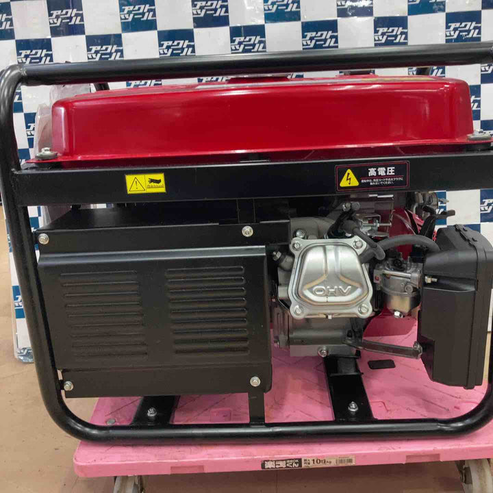 ◇ワキタ(MEIHO) エンジン式発電機 50Hz HPG2500-5【草加店】