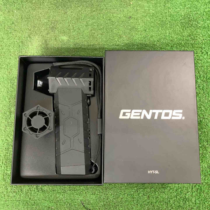 GENTOS ジェントス 小型 ブロワー 疾風 HYT-SL【町田店】