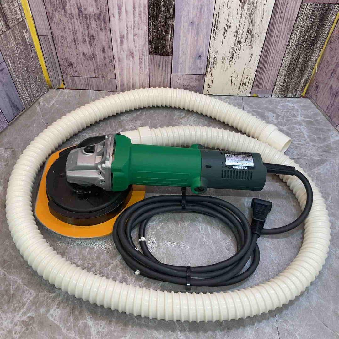 【中古品】◇友定建機 クリーンサンダー  エスカルゴ S-150PM【八潮店】
