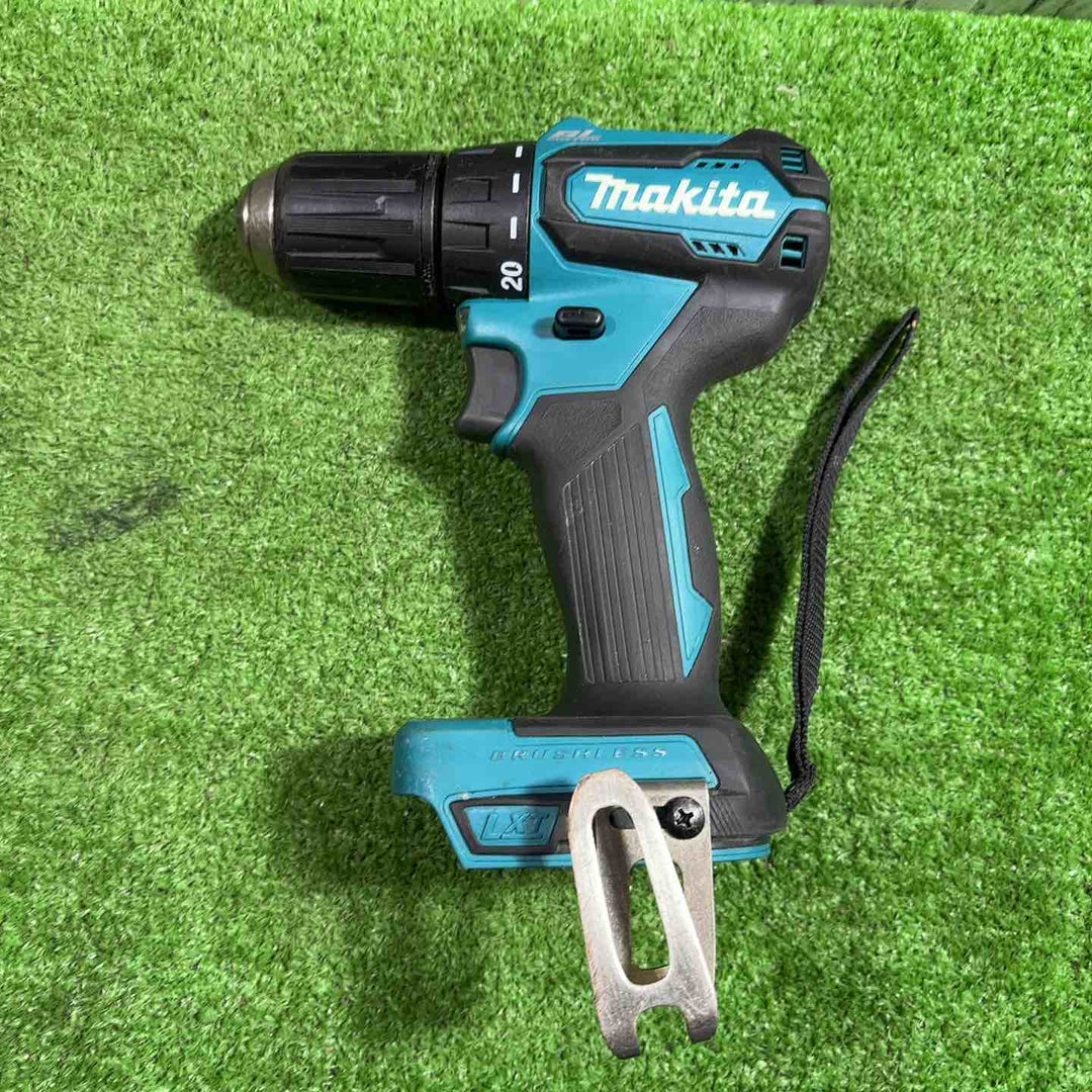 ★マキタ(makita) 14.4V コードレスドリルドライバー DF473DRFX 動作確認済み【川口店】