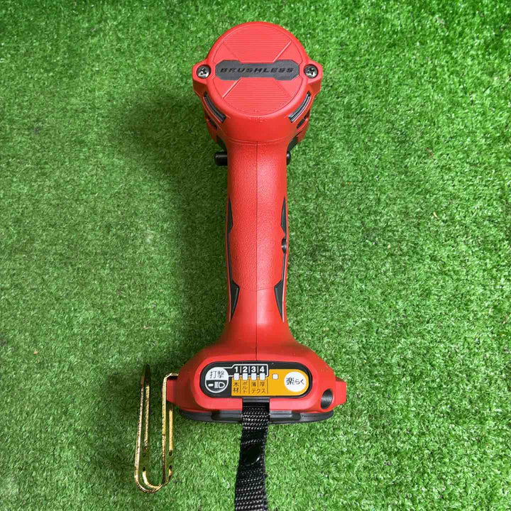 【未使用品】 マキタ (makita) コードレスインパクトドライバー TD173DZPR LTX20周年限定色 プレミアムレッド 本体+ケース 【藤沢店】