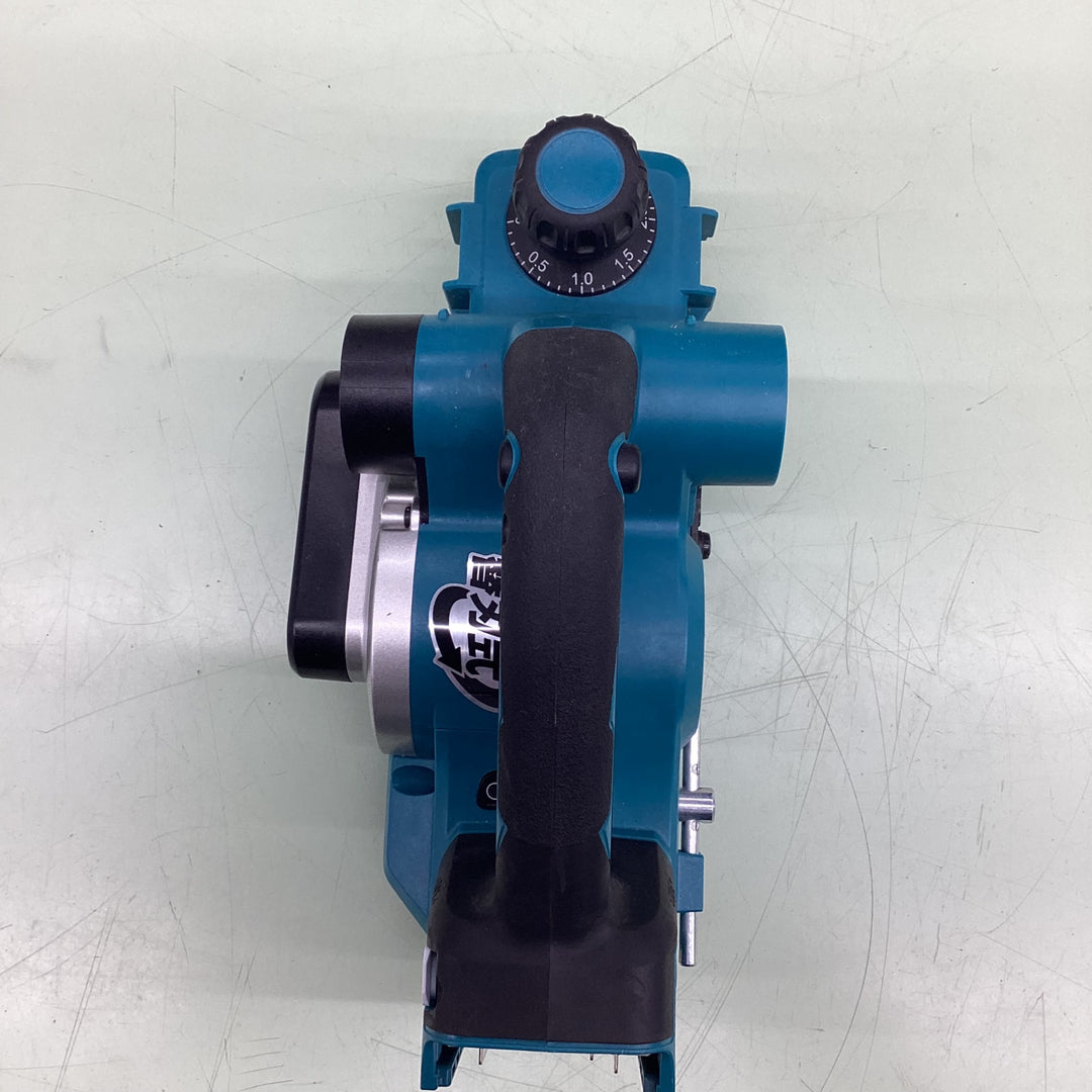 ★マキタ(makita) 82mmコードレスカンナ KP181DZ【越谷店】