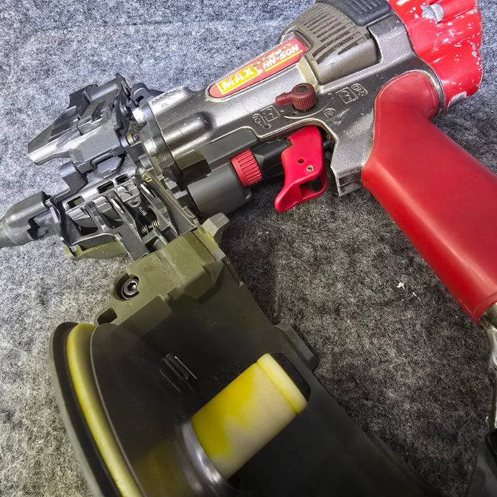 【中古品】マックス(MAX) 高圧エア釘打ち機 HN-50N【桶川店】