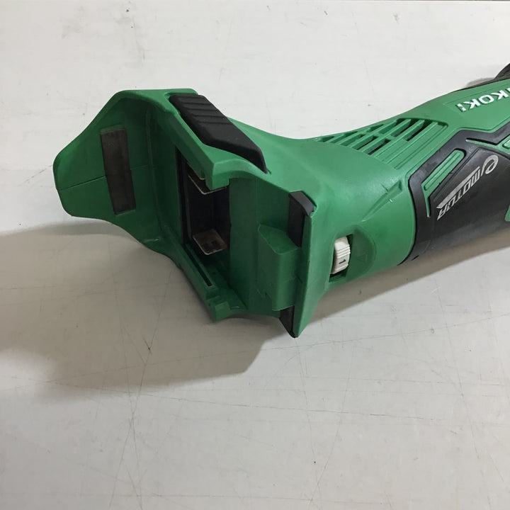 【中古品】★ハイコーキ HIKOKI  18V コードレスマルチツール CV18DBL(NN) 【戸田店】