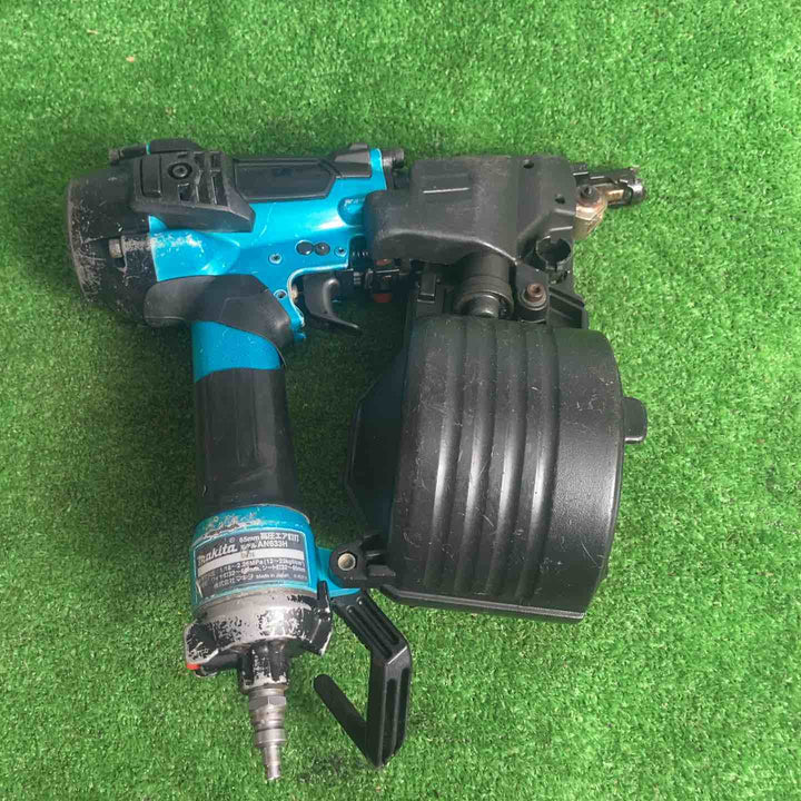 ★マキタ(makita) 高圧エア釘打ち機 AN633HM【草加店】