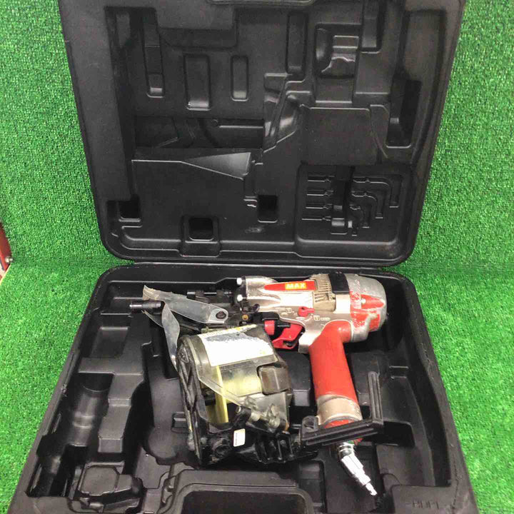 マックス(MAX) 高圧エア釘打ち機 HN-65N1【川崎店】