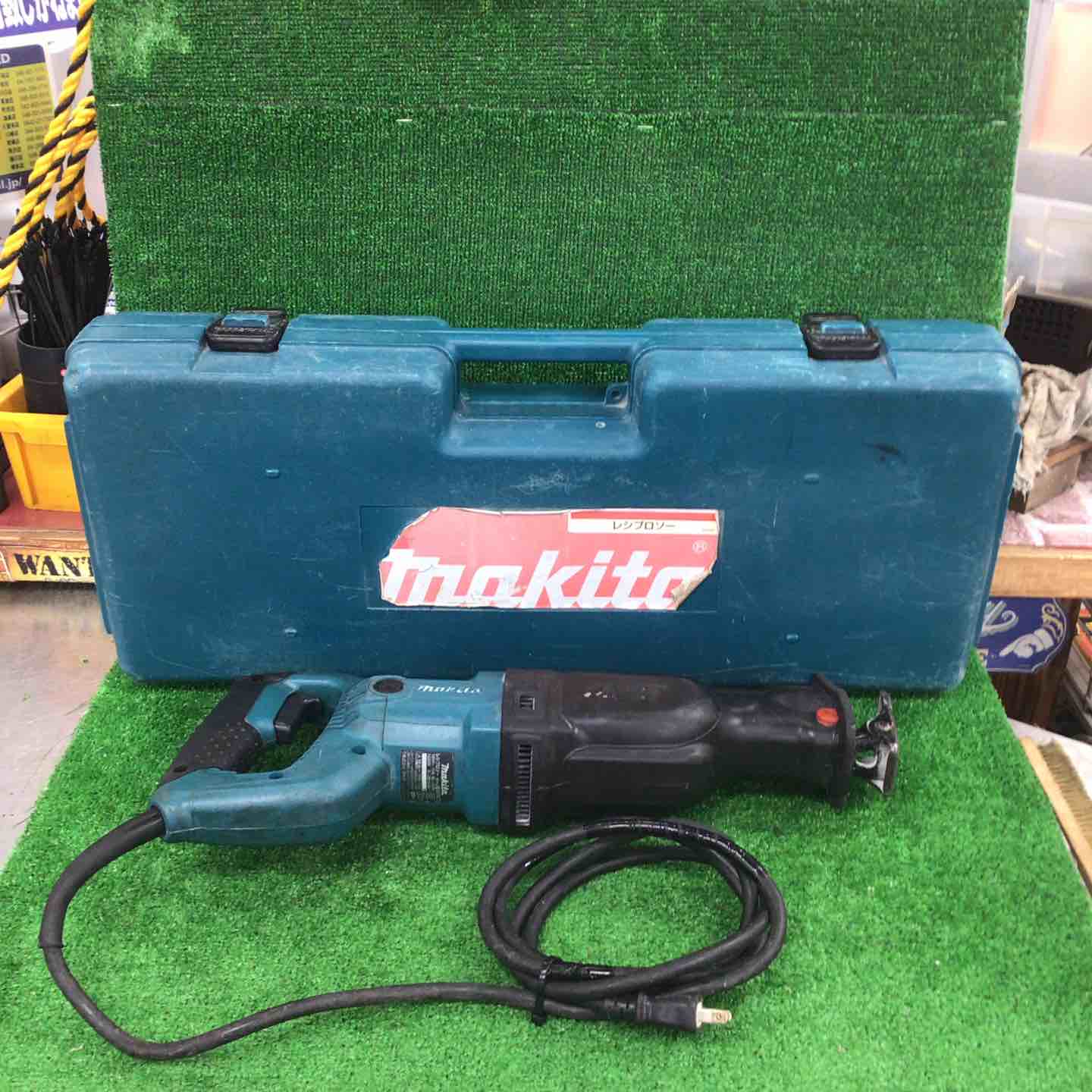 配送OK レシプロソー マキタ makita JR3070CT【寄楽屋 きらくや 成田 