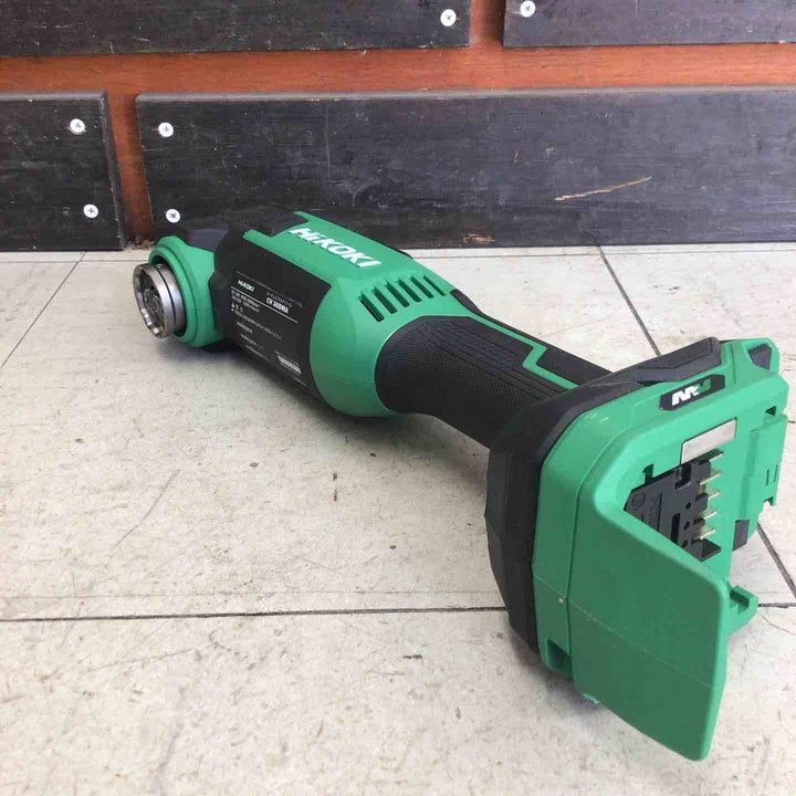 【中古美品】 ハイコーキ/HIKOKI コードレスマルチツール CV36DMA(NN) 【鴻巣店】