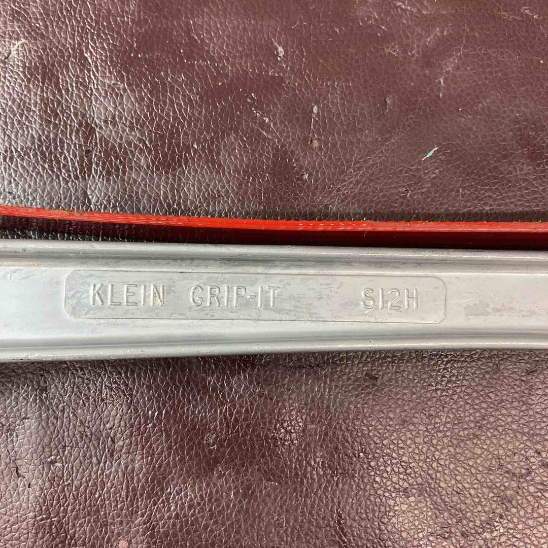 【中古品】 クライン (KLEIN)クライン) ストラップレンチ S12H 【東大和店】