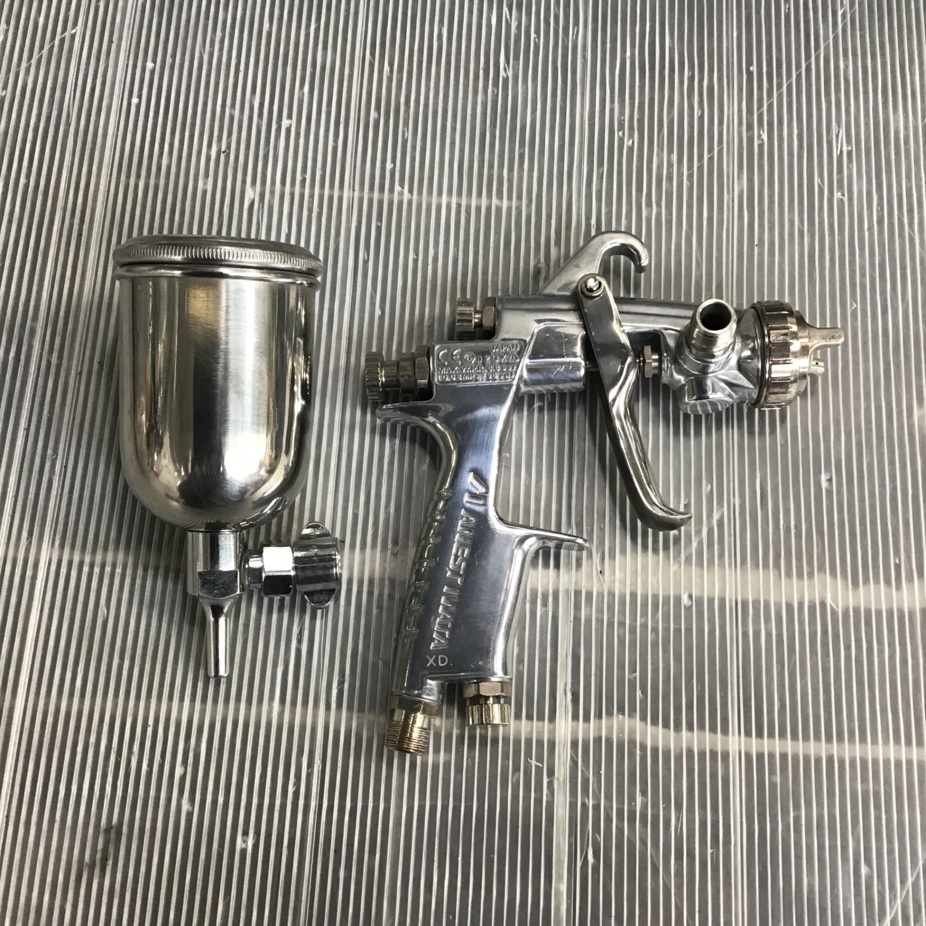 【エコツール豊田インター店】アネスト岩田 スプレーガン LPH-101　【愛知県/豊田インター店/工具】 エコツール豊田インター店】アネスト岩田 スプレーガン LPH-101 【愛知