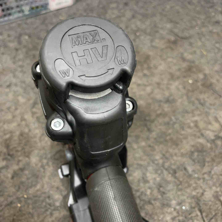 ★マックス(MAX) 高圧エアネジ打ち機 HV-R41G4-R【鴻巣店】