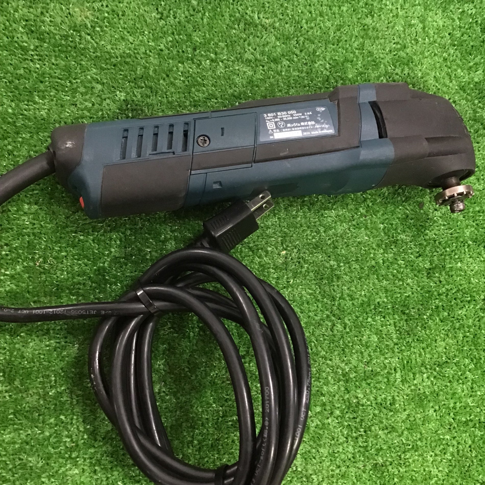 ☆ボッシュ(BOSCH) マルチツール GMF250CE【町田店】 – アクトツール