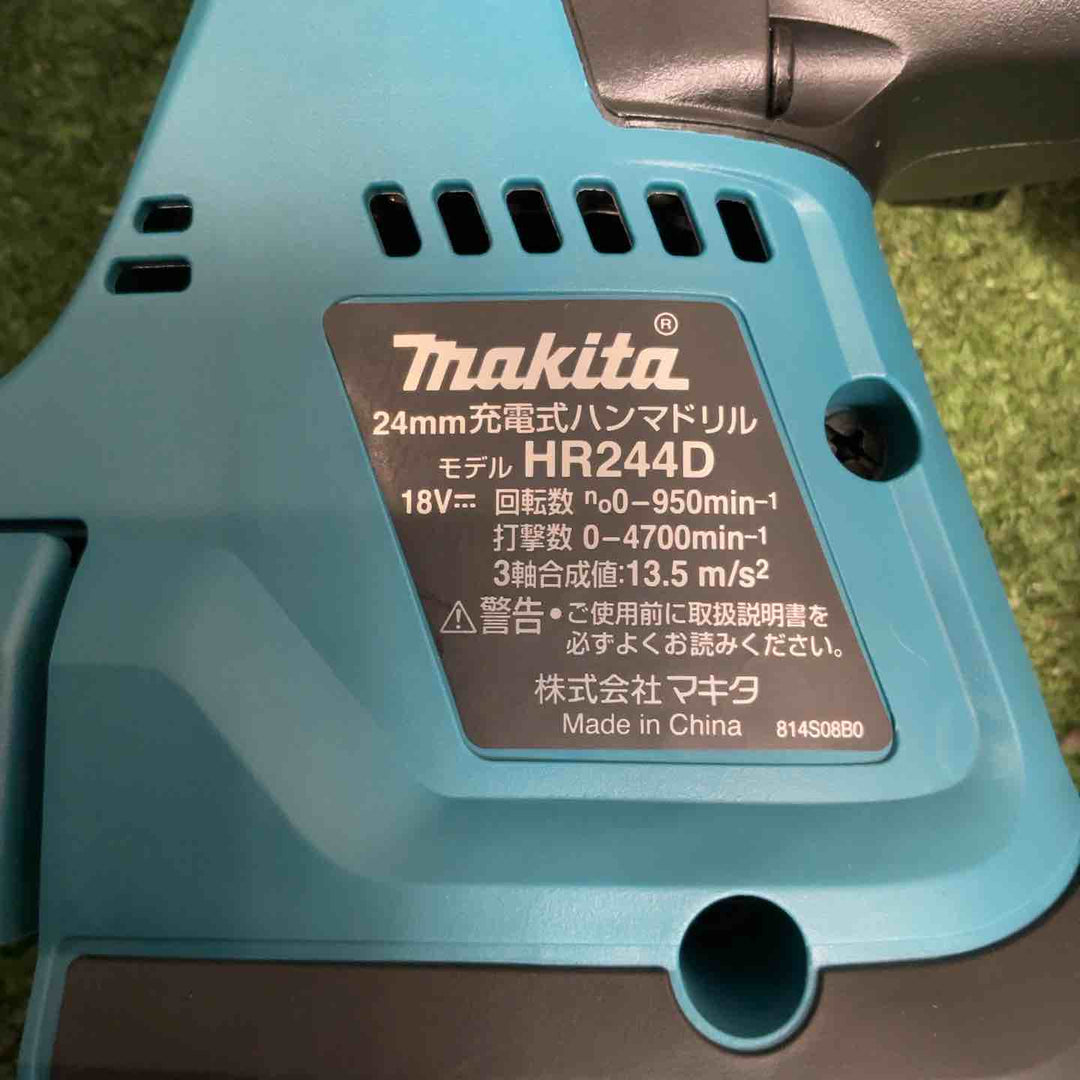 ★マキタ(makita) 100mmコードレスディスクグラインダ GA001GRDX【草加店】