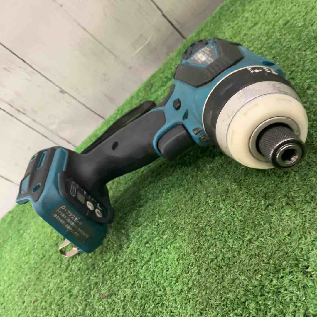 ◇マキタ(makita) コードレス4モードインパクトドライバー TP141DZ 18V 動作確認済【川口店】