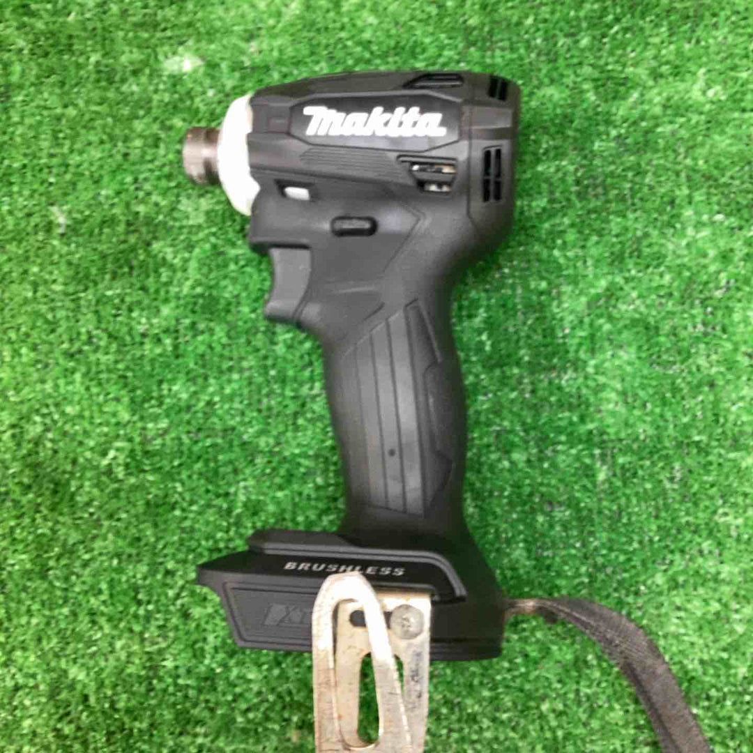 ★マキタ(makita) コードレスインパクトドライバー TD172DRGXB【川越店】