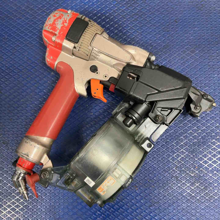 ☆マックス(MAX) 高圧エア釘打ち機 HN-65Z1【草加店】
