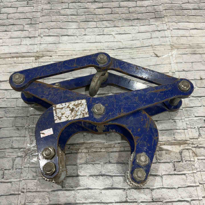 スーパーツール コンクリート専用吊クランプ U字溝吊クランプ CGCS500 容量500kg 【川口店】